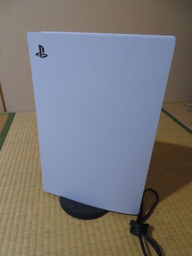 SONY　PS5　プレイステーション5　デジタルエディション CFI-1100B01　本体のみ