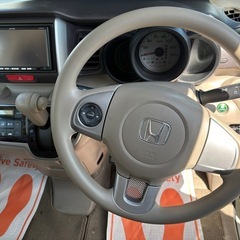 Nボックス　2WD  車検R9年６月　自動スライドドアの画像