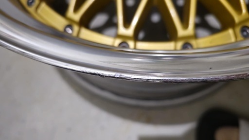 SSR Formula Mesh 4点セット 19インチ