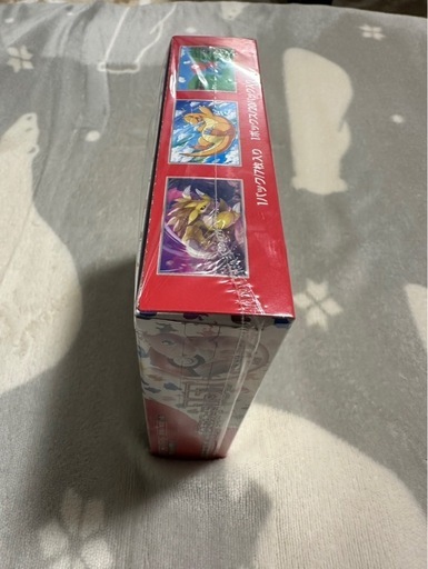 ポケモンカード151box 　