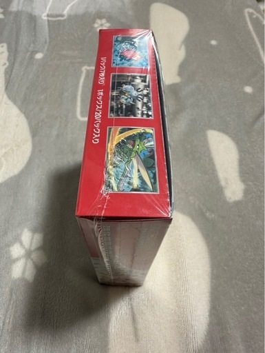 ポケモンカード151box 　