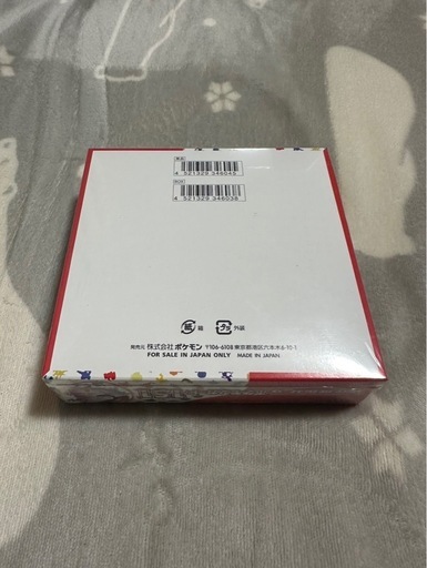 ポケモンカード151box 　