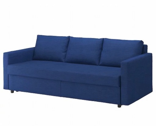 ソファ ※収納スペースに1部破損あり