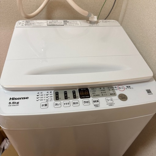 洗濯機