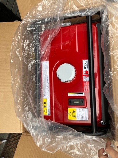 HC2500発電機