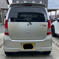 スズキワゴンR Limited 4万kmの画像