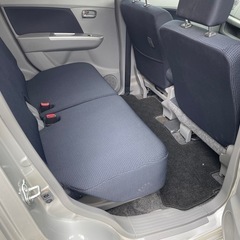 スズキワゴンR Limited 4万kmの画像