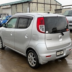 日産 モコ グレード	660Sの画像