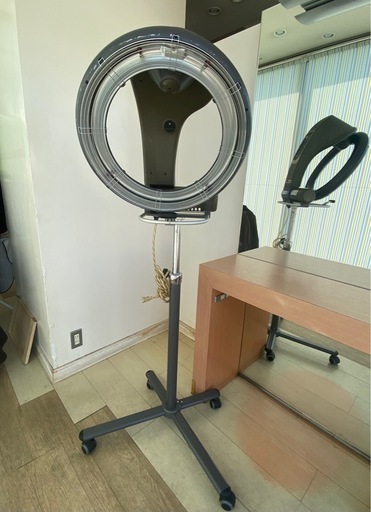 美容室使用｜タカラベルモント製ローラーボール｜加温機｜動作OK