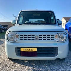 即納！アルトラパン 車検R９年４月　走行113,046㎞の画像