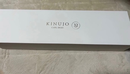 KINUJO カールアイロン 32mm KC32N KINUJO 