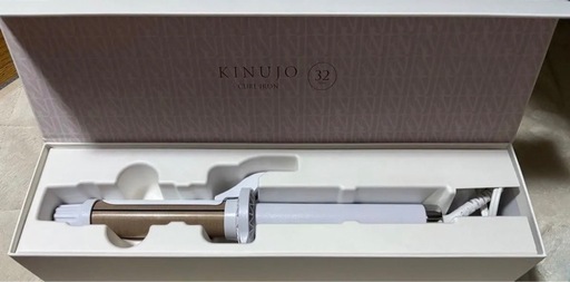 KINUJO カールアイロン 32mm KC32N KINUJO 