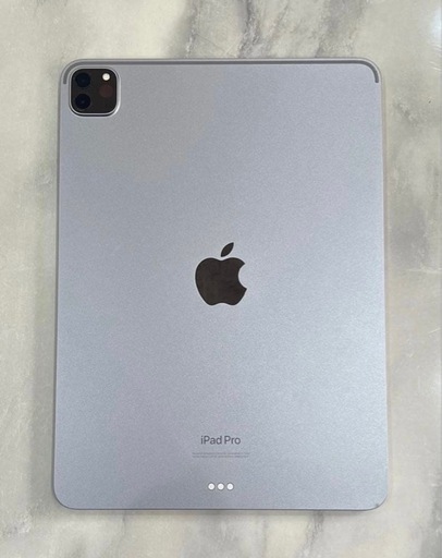 iPad Pro 11インチ 第4世代 M2 Wi-Fiモデル［美品］