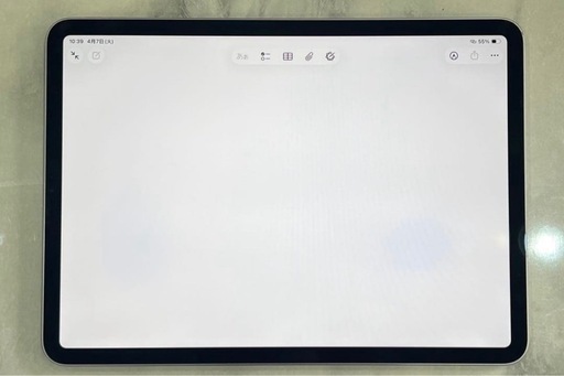 iPad Pro 11インチ 第4世代 M2 Wi-Fiモデル［美品］