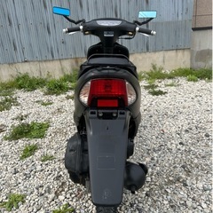ライブディオ　AF34 実動　ホンダ　書類有　動画有　HONDA 奈良発　2スト　Dio ディオ　95年式　2581kmの画像