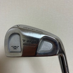 MIZUNO  T-ZOID PRO PLUSアイアンの画像