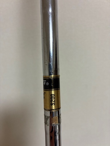 MIZUNO  T-ZOID PRO PLUSアイアン