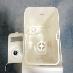 plus more 加湿器の画像