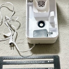 plus more 加湿器の画像