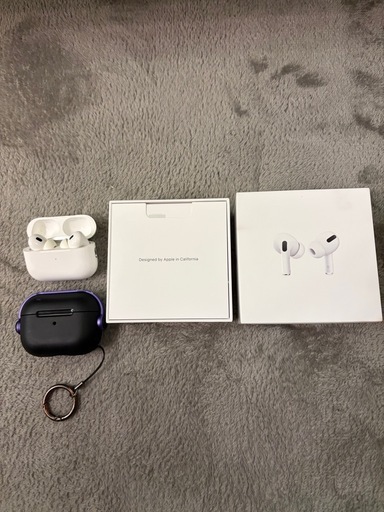 airpods pro2 落下防止ケースおまけ