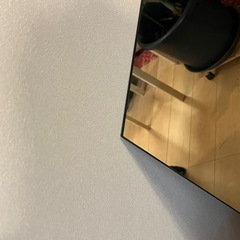 IKEA ガラスミラーの画像