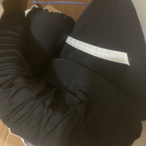ニトリ低反発ダブルマットレストッパーカバー付き