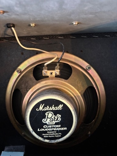 MARSHALL　Ｇ１５Ｒ　ＣＤ　２５Ｗモデル　