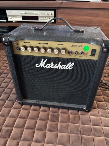 MARSHALL　Ｇ１５Ｒ　ＣＤ　２５Ｗモデル　