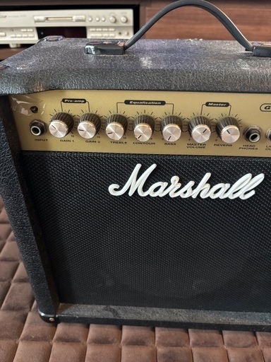 MARSHALL　Ｇ１５Ｒ　ＣＤ　２５Ｗモデル　