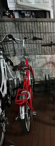 イーストボーイミニベロ20インチ 自転車