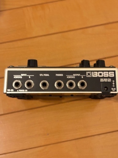 BOSS Digital Delay