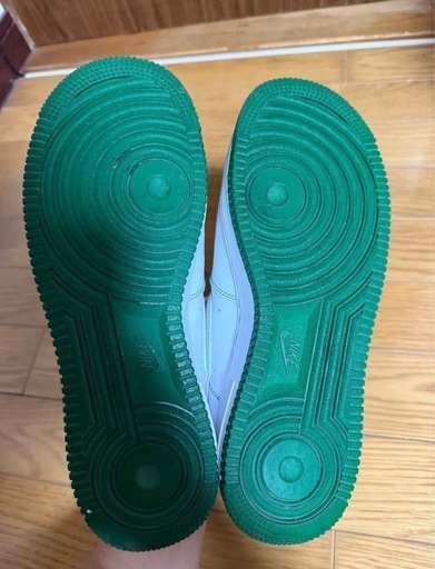 　NIKE　エアフォース1