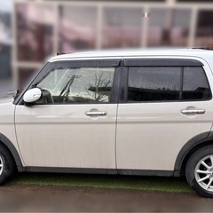 【4月中引き渡し】　ラパン4WD　Xグレード　燃費（夏）19.3（冬）18.7の画像