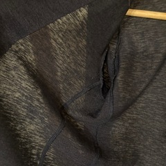 straraggio  シースルージャケットの画像