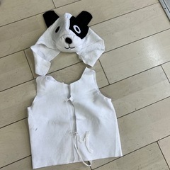 保育園発表会手作り衣装の画像