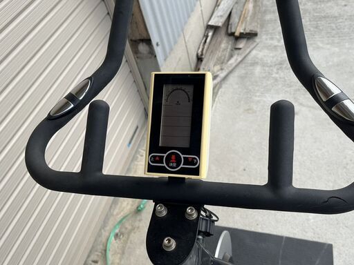 自転車漕ぎ　haige（ハイガー） スピンバイク HG-ZA-5000F　引き取り：香春町 自転車漕ぎ haige（ハイガー） スピンバイク HG-ZA-5000F 引き取り：香春町