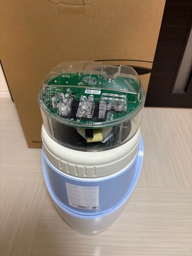 Amway 浄水器 eSpring