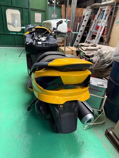 スカイウェーブ250