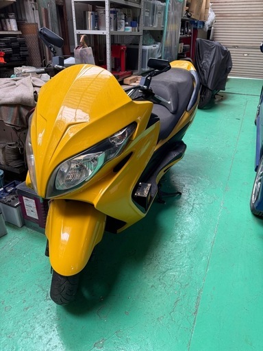 スカイウェーブ250