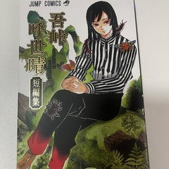 鬼滅の刃全巻、ファンブック、小説、短編集の画像