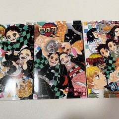 鬼滅の刃全巻、ファンブック、小説、短編集の画像