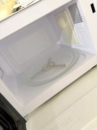 洗濯機 電子レンジ 湯沸器　3点セット