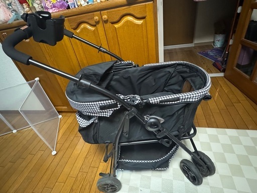 GEX ペットカート   中型犬まで可