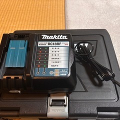 マキタ　18Vインパクトドライバーの画像