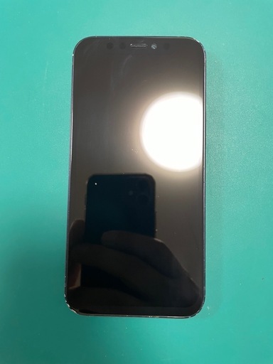 iPhone12mini128GB【Face ID動作OK・バッテリー100%】