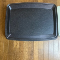 お値下げしました。アラジン　　　ホットプレートの画像