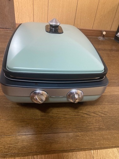 お値下げしました。アラジン　　　ホットプレート