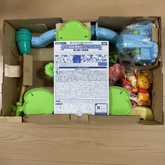 くまのプーさん　えらべる回転　6WAY ジムにへんしんメリーの画像