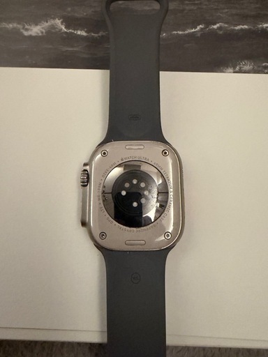 アップルウォッチウルトラ