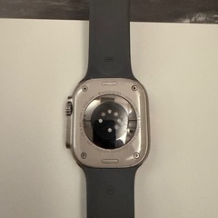 アップルウォッチウルトラの画像